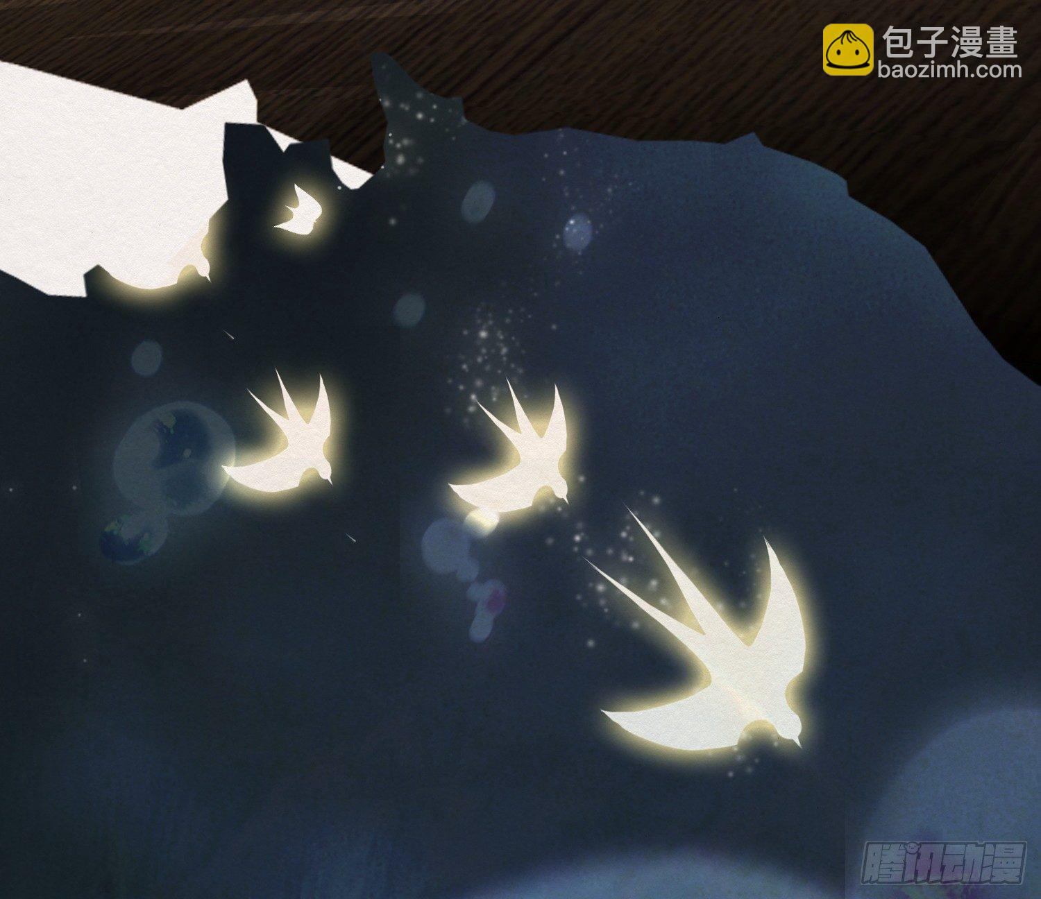 雪中宴38- 为何吾两条缘线？(1/2)-第72话