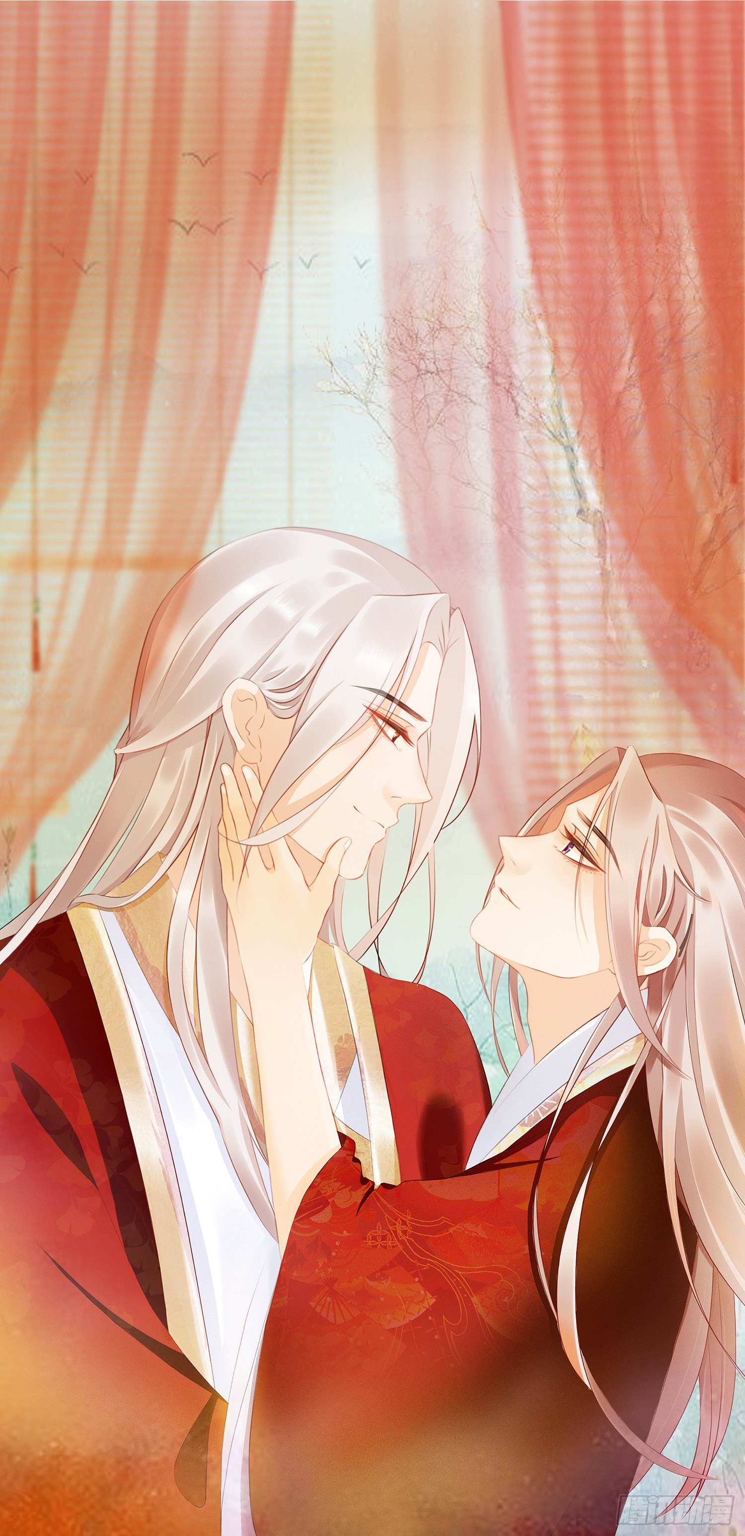 公告+1周年贺图-第74话