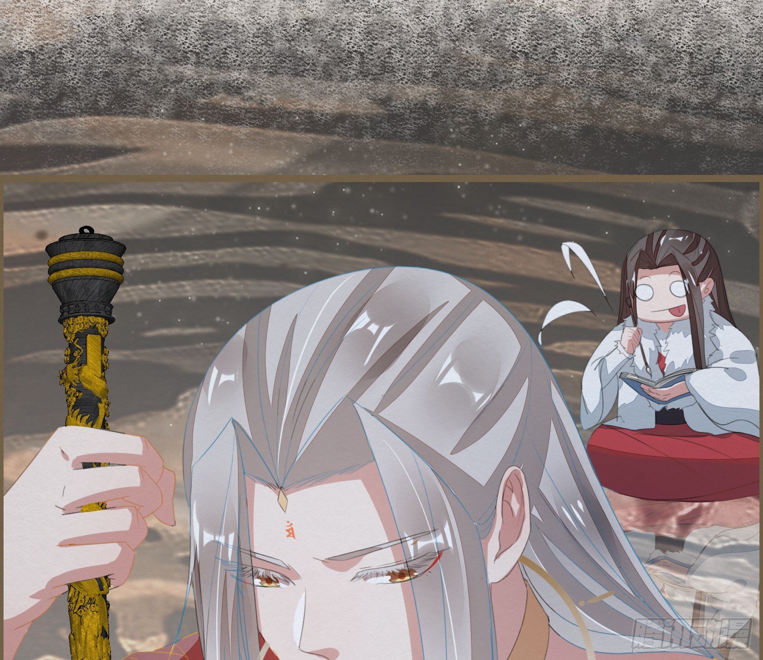 雪中宴40- 鹿神的请愿（上）(1/2)-第76话