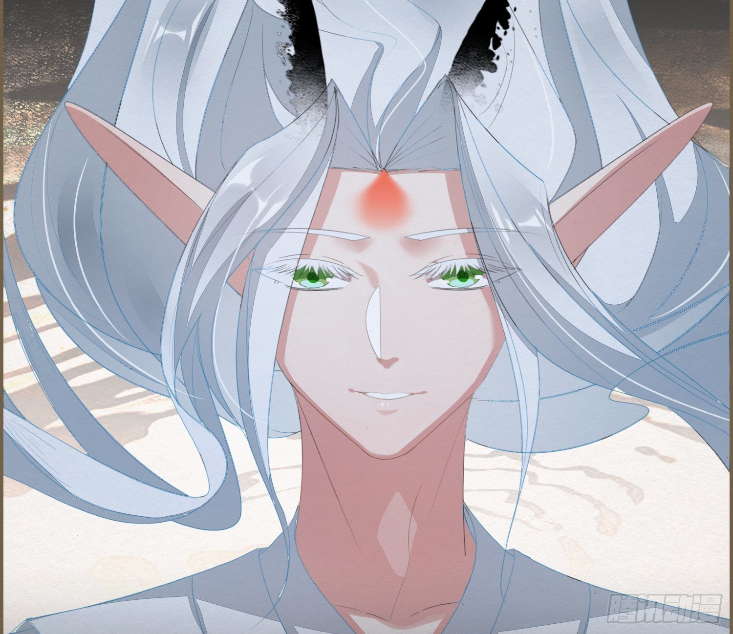 雪中宴40- 鹿神的请愿（上）(1/2)-第76话