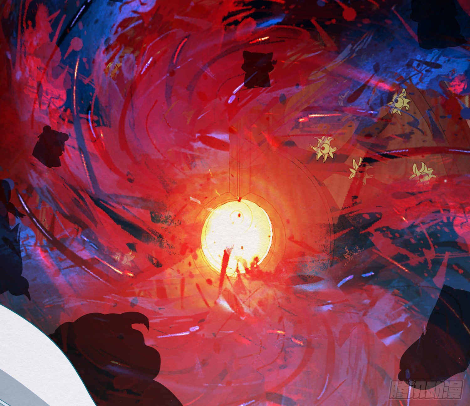 雪中宴40- 鹿神的请愿（上）(1/2)-第76话