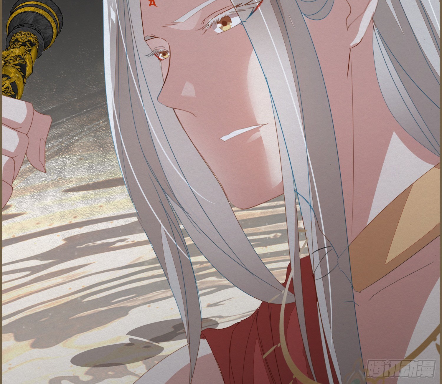 雪中宴40- 鹿神的请愿（上）(1/2)-第76话