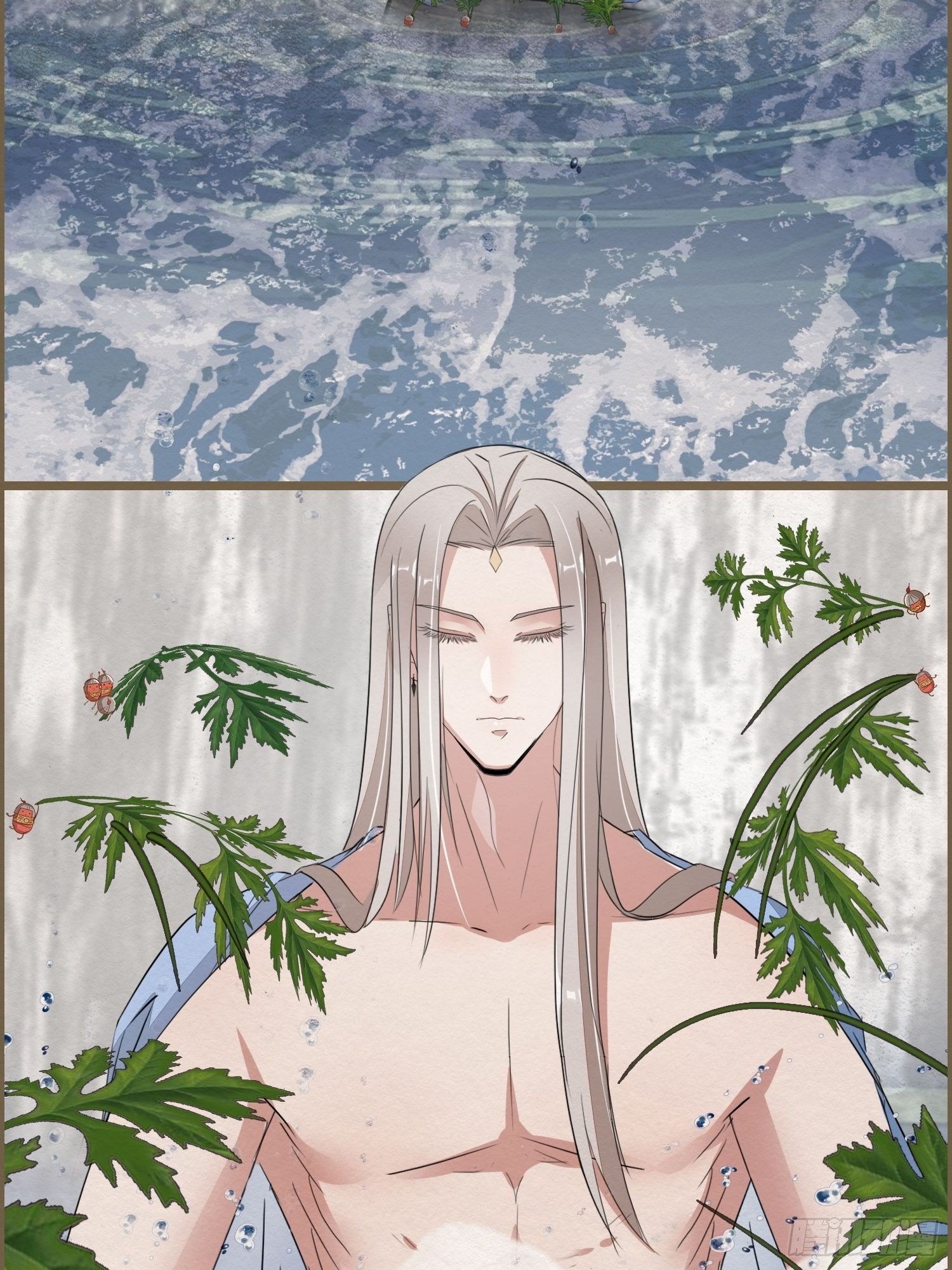 雨中声11-何为斩欲龙？(1/2)-第98话