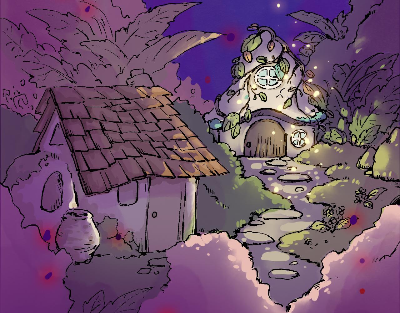 2.危机四伏(1/2)-第2话