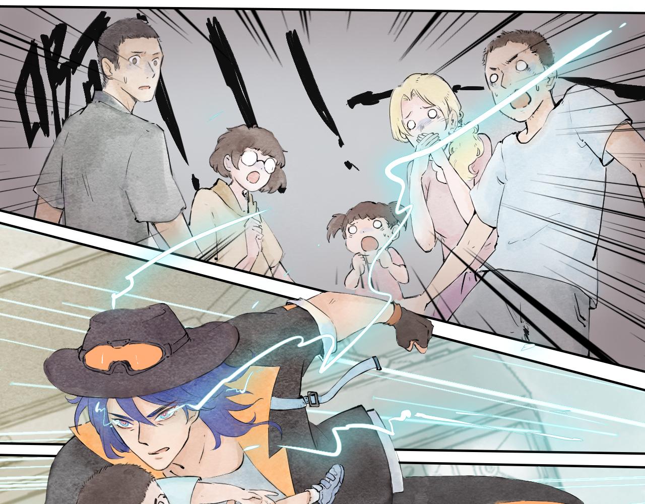 13.猫神炫技-第14话