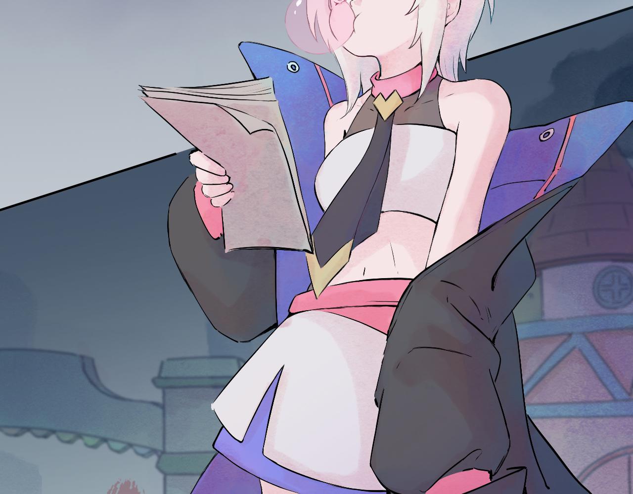 17.遇事不急，先拿手机(1/2)-第18话