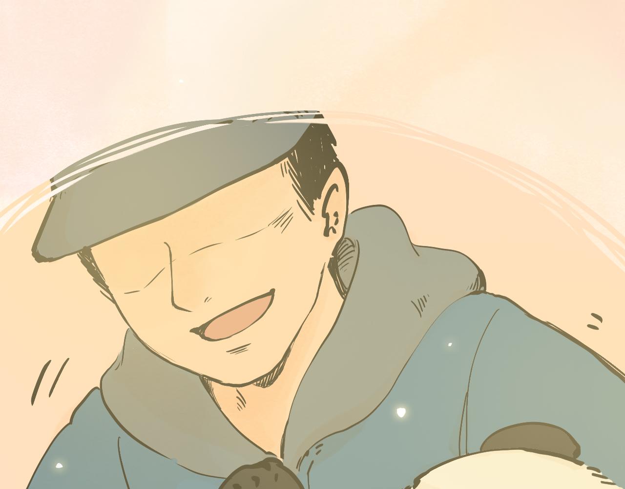 23.无论发生什么我都会原谅爸爸的(1/2)-第24话