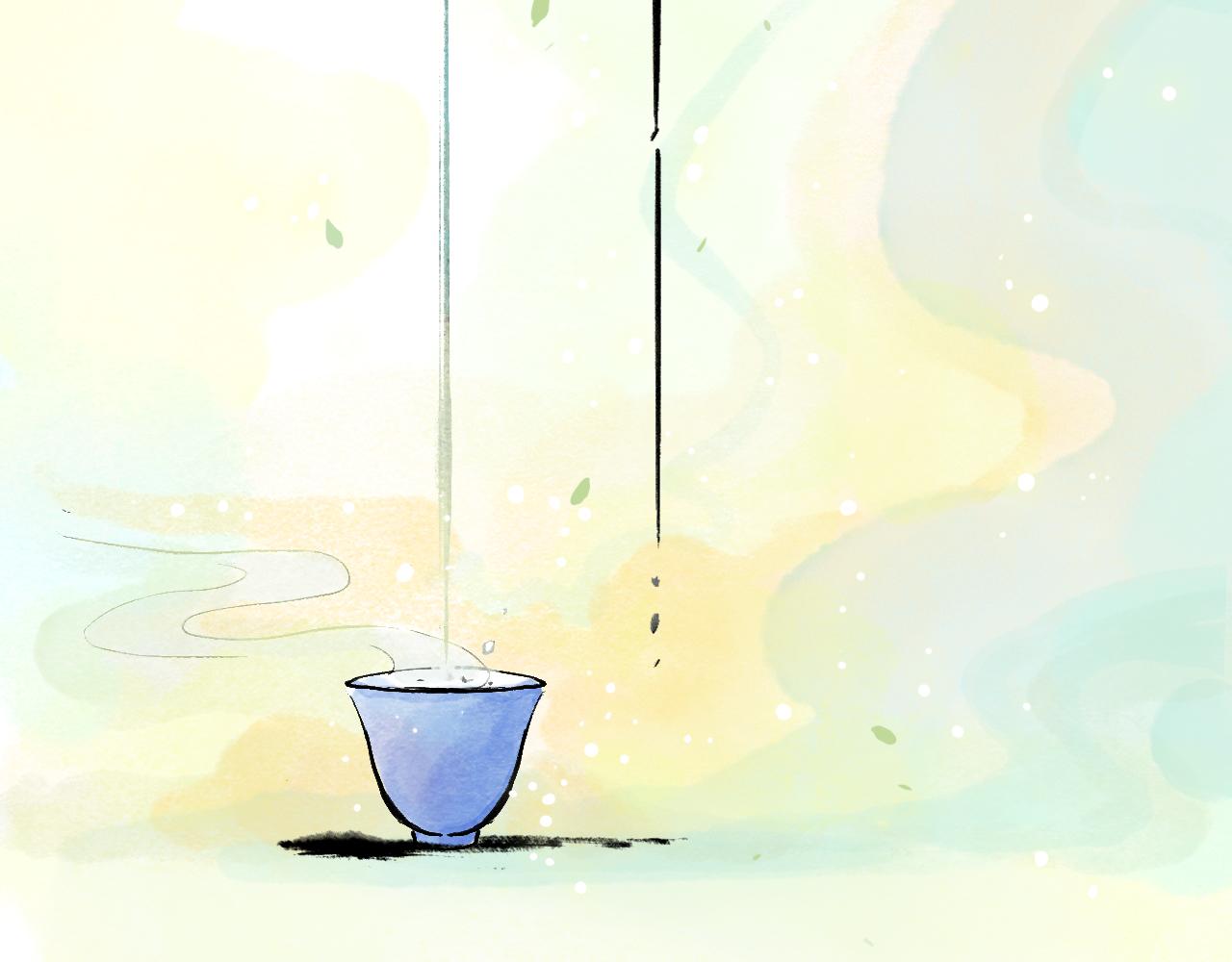 6.奇怪的客人-第6话