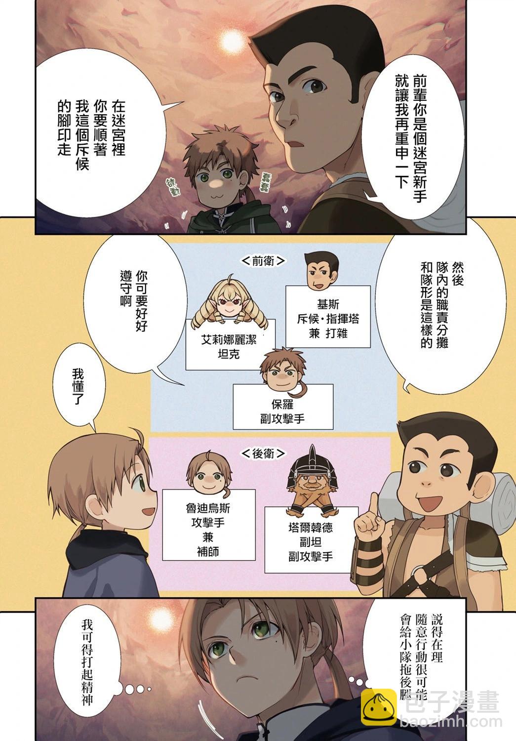 無職轉生 - 第102話 - 6