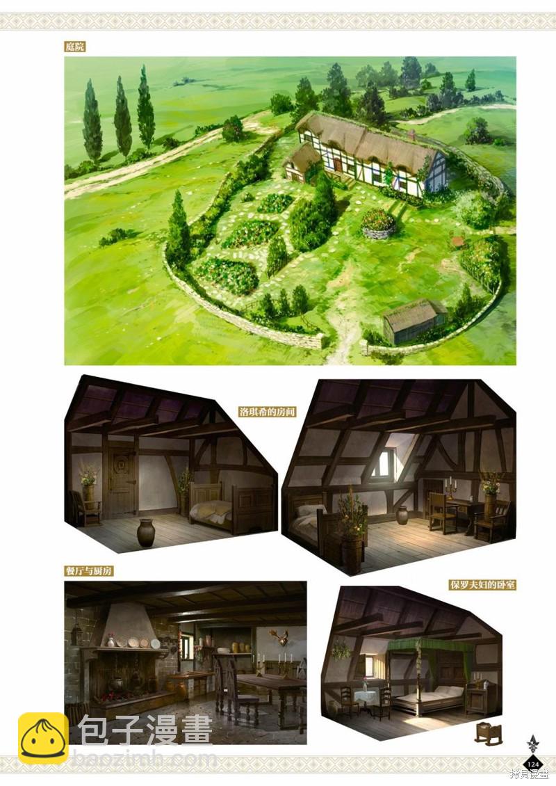 無職轉生 - 完全設定資料集(3/4) - 6