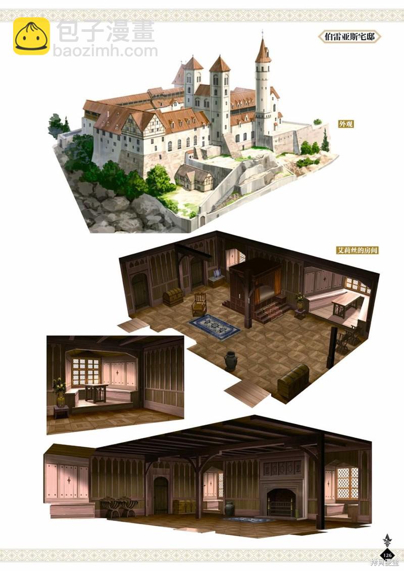 無職轉生 - 完全設定資料集(3/4) - 8