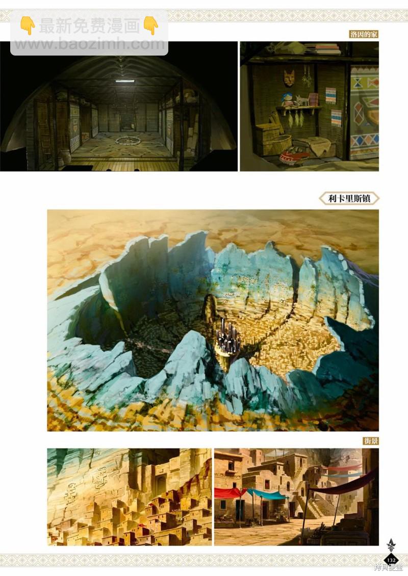 無職轉生 - 完全設定資料集(3/4) - 6