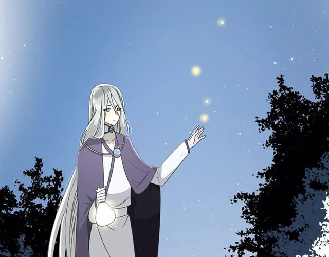 番外3 蜜萤茶（上）(1/3)-第34话