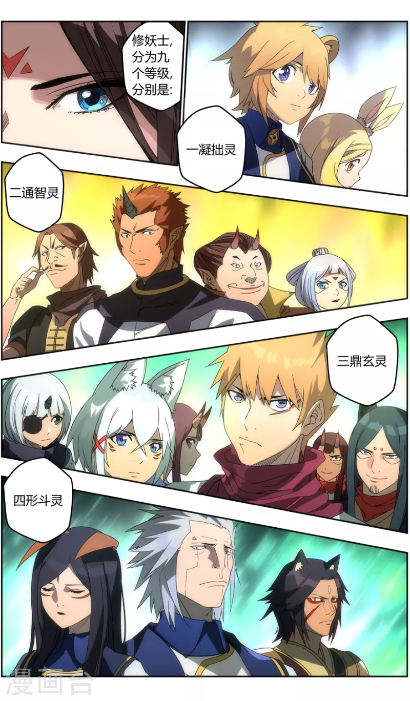 第132话 修妖等级-第132话
