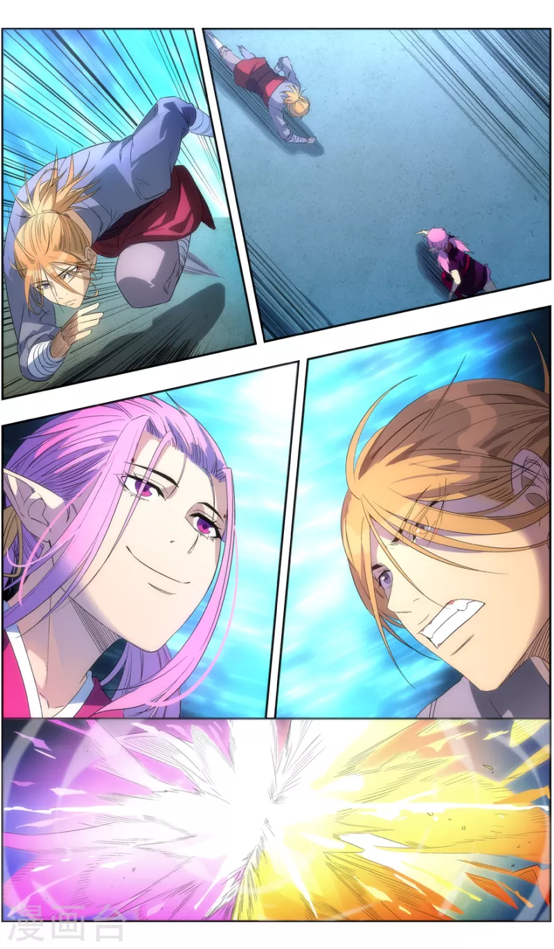 第146话 你才是目标-第146话