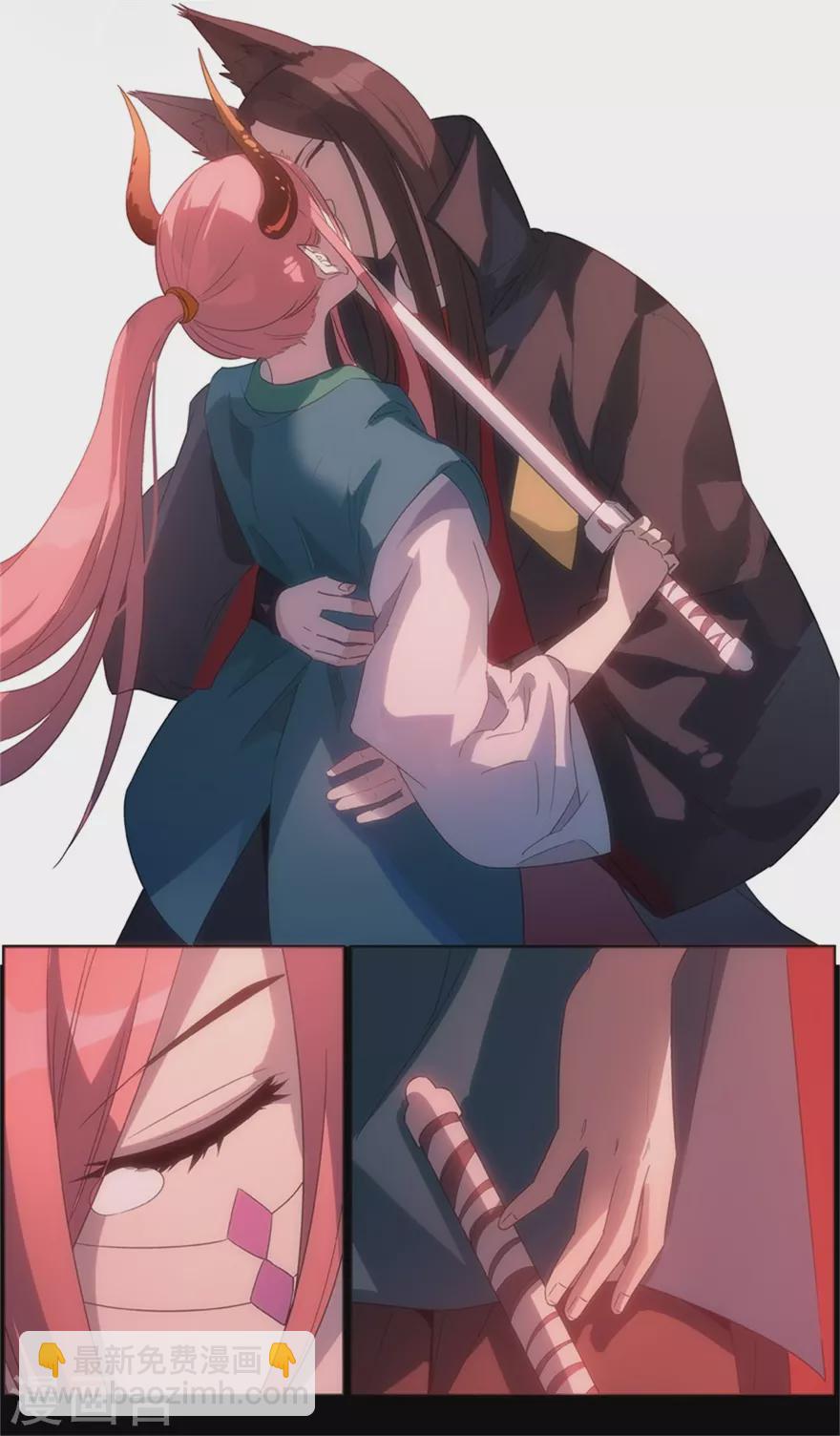 第100话 抉择-第100话