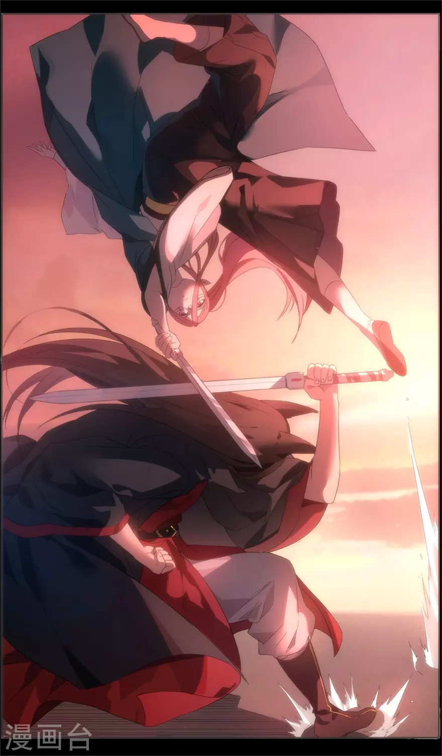 第100话 抉择-第100话