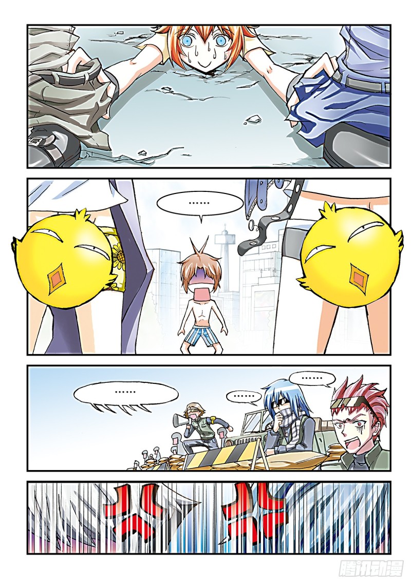 拉面果然还是逃课的时候最好吃-第28话