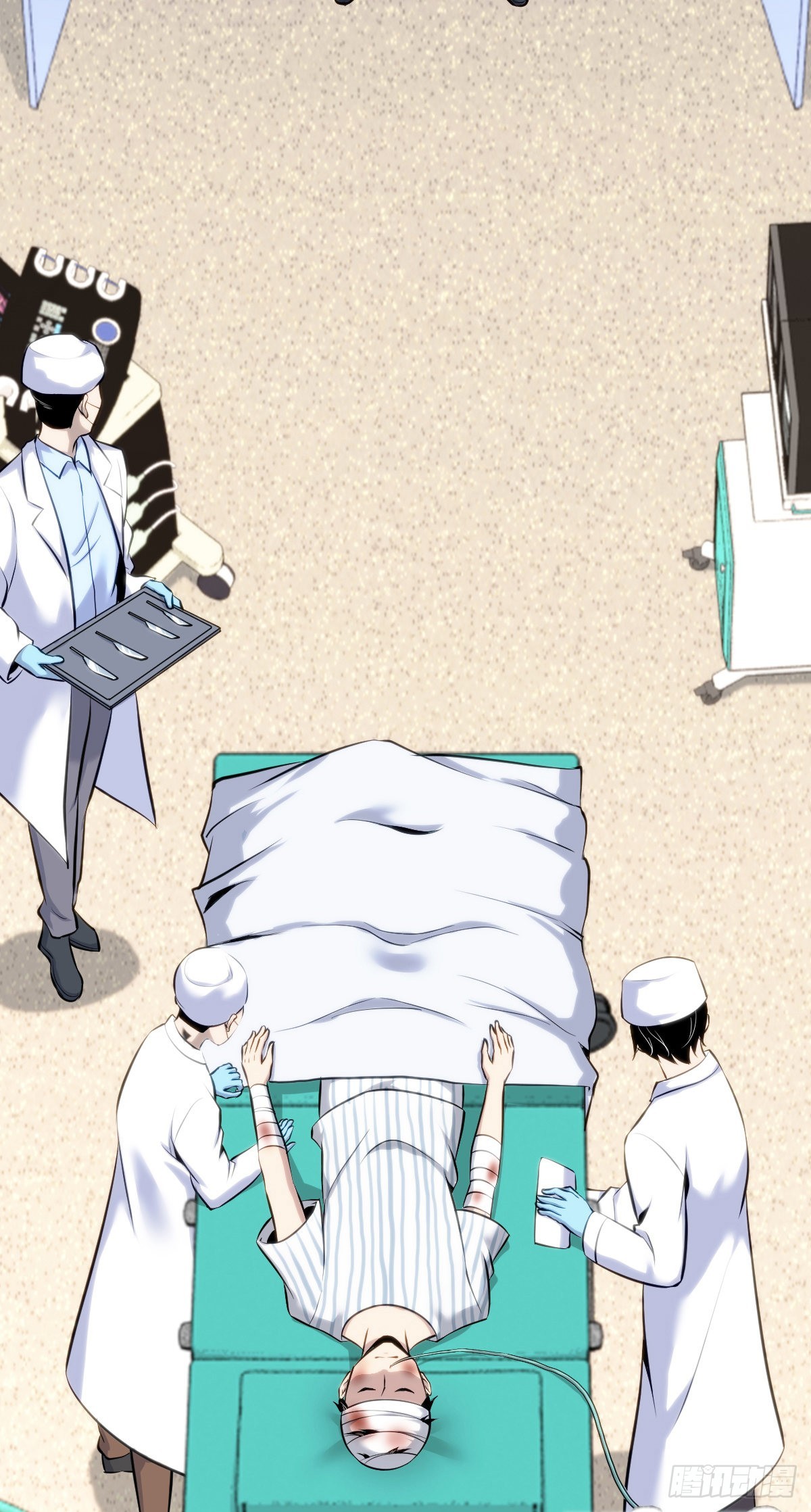 人体积木28(1/2)-第110话