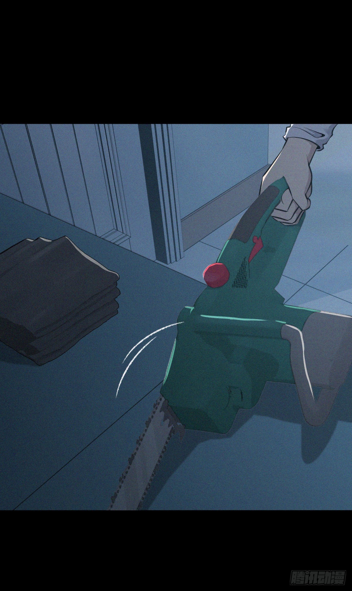 人体积木30(1/2)-第112话