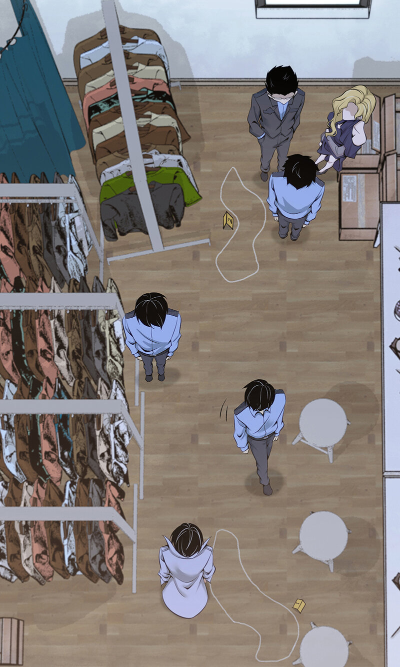 130 无罪谋杀16-第130话