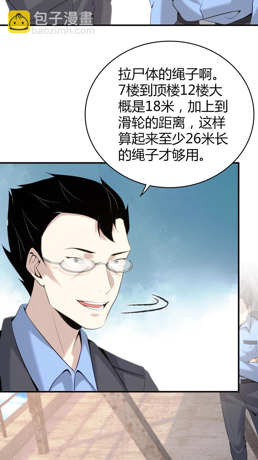 132 无罪谋杀18(1/2)-第132话