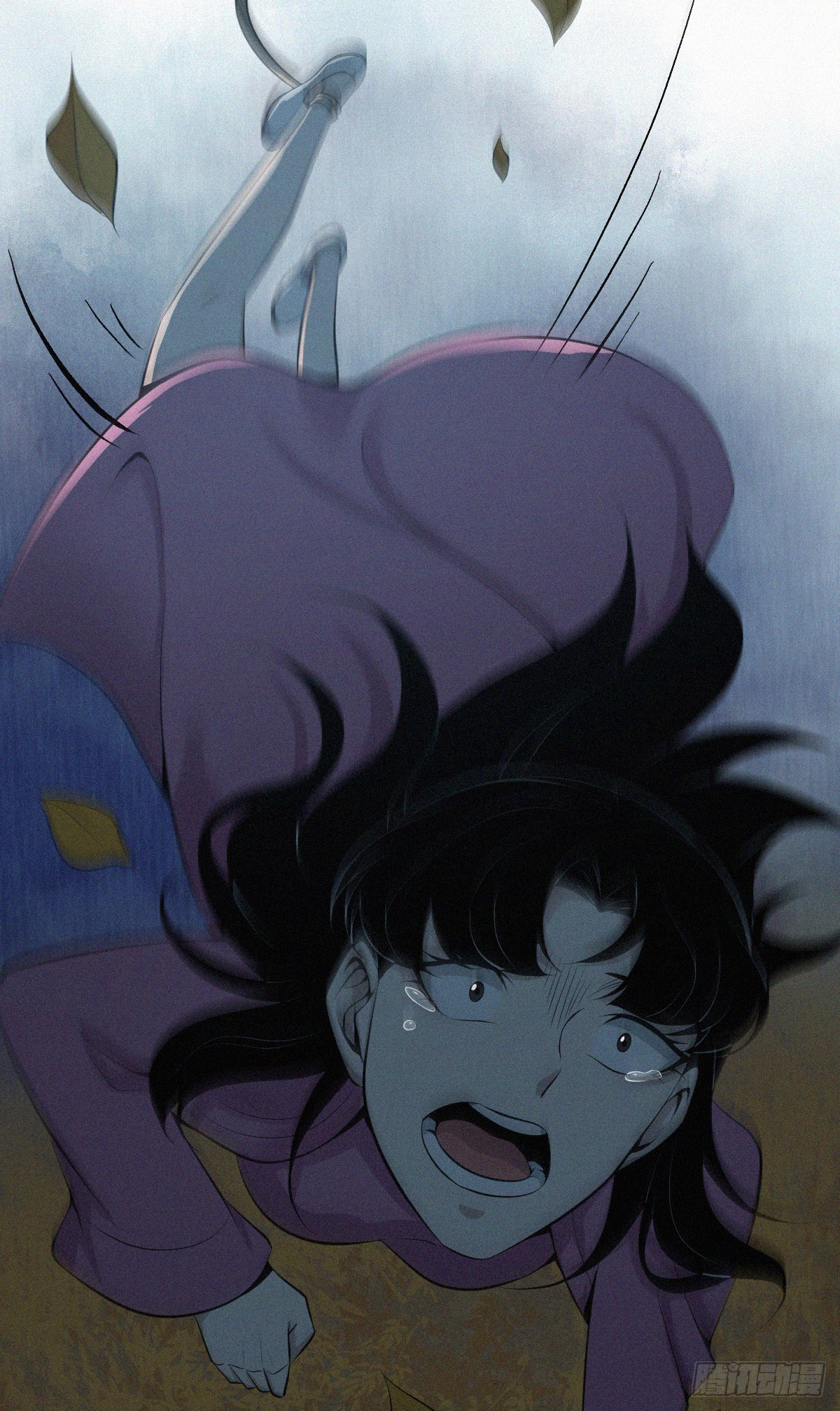 无罪谋杀37(1/2)-第152话