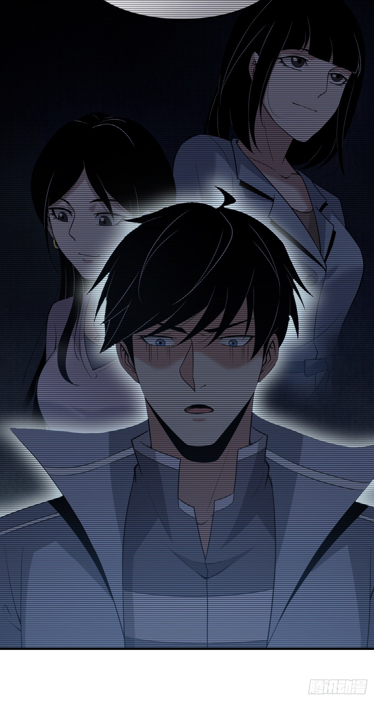 人体积木19(1/2)-第100话