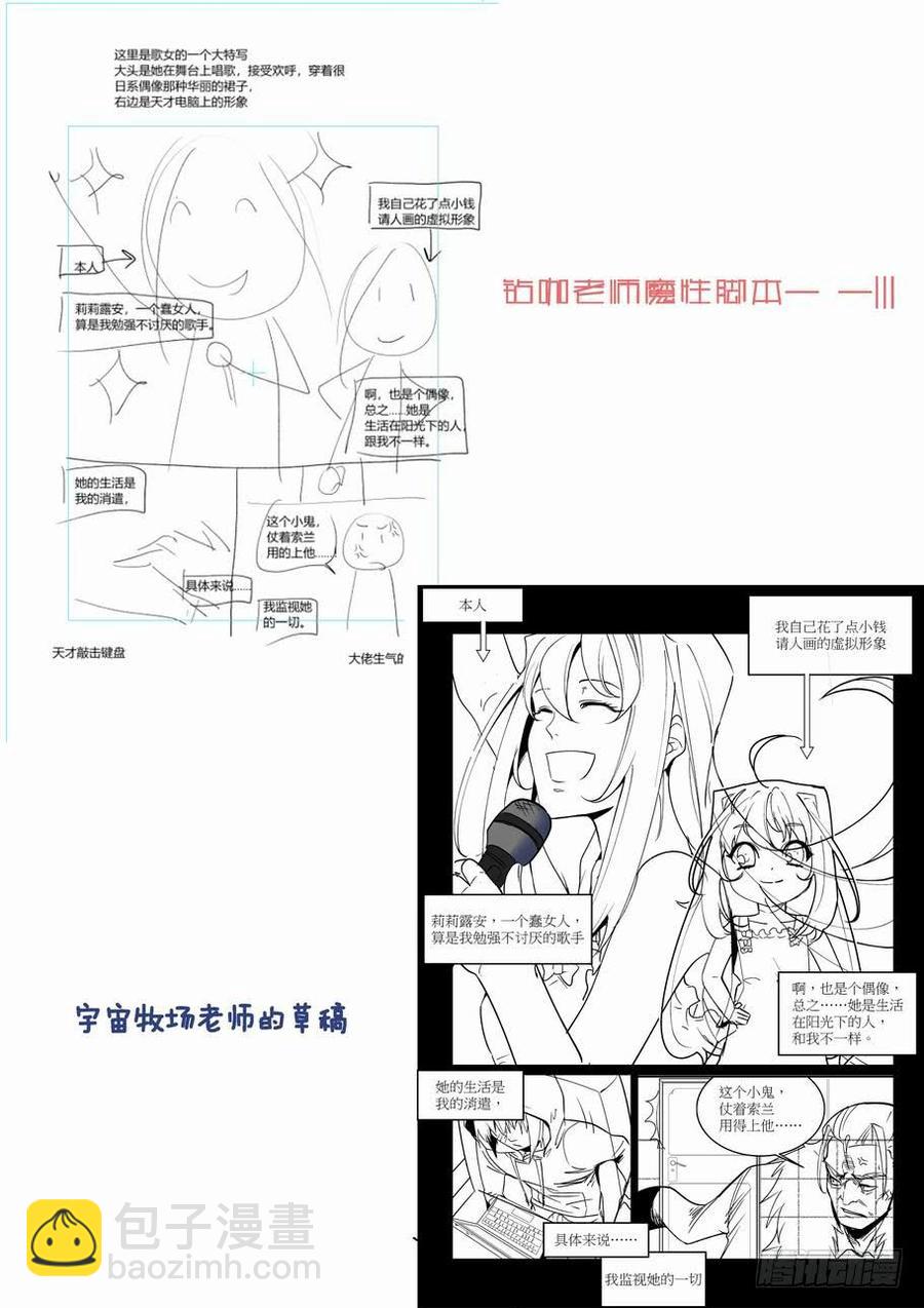 天才 番外篇1-第274话