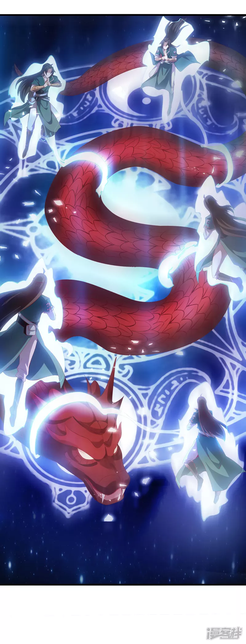 第13话 险境-第14话