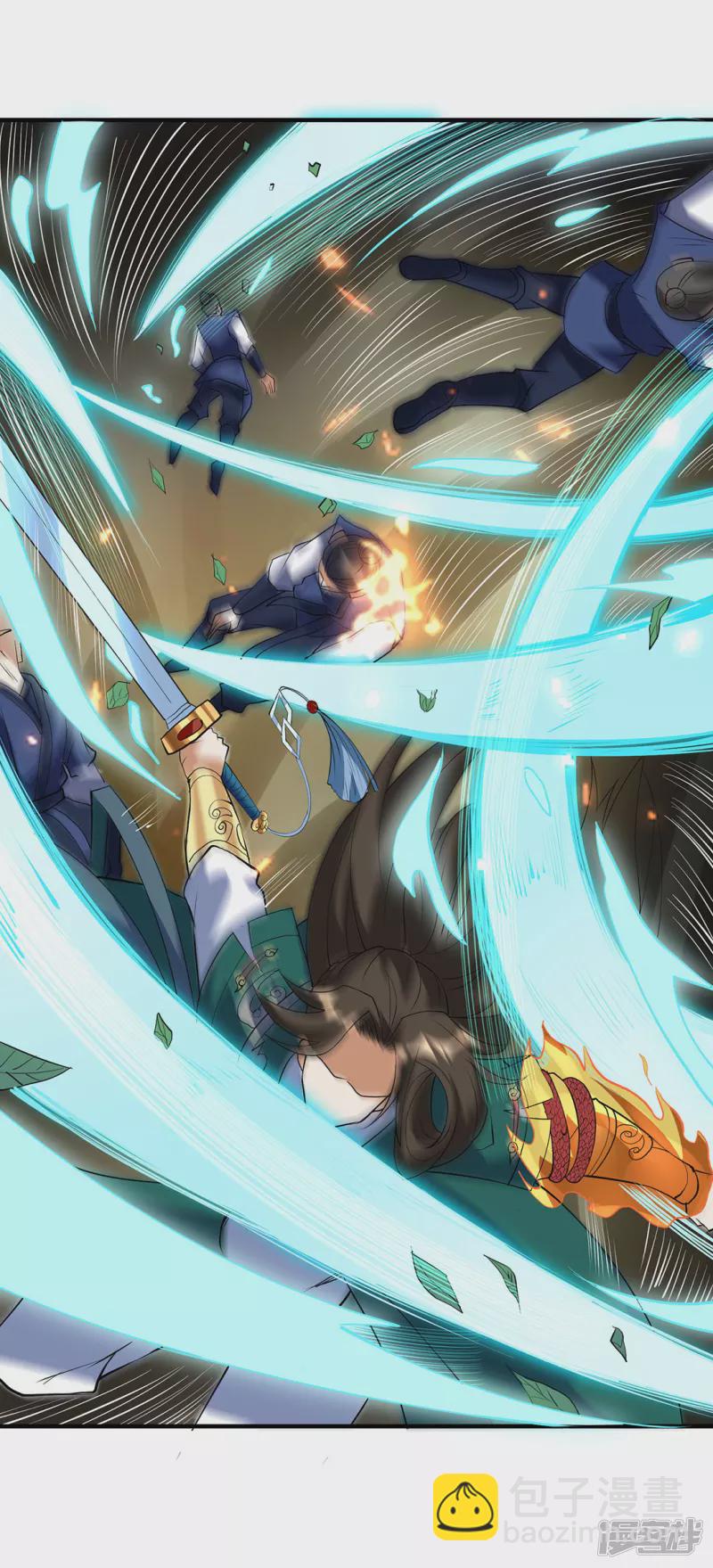 第21话 凌风闹事-第24话