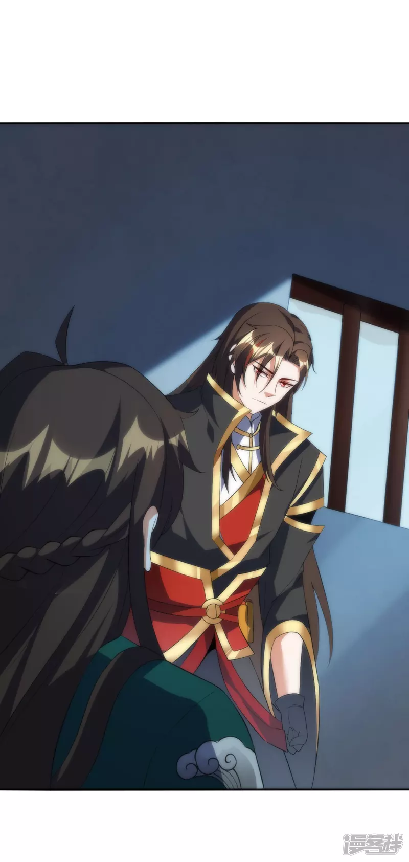 第31话 莫荒？墨无涯？-第32话