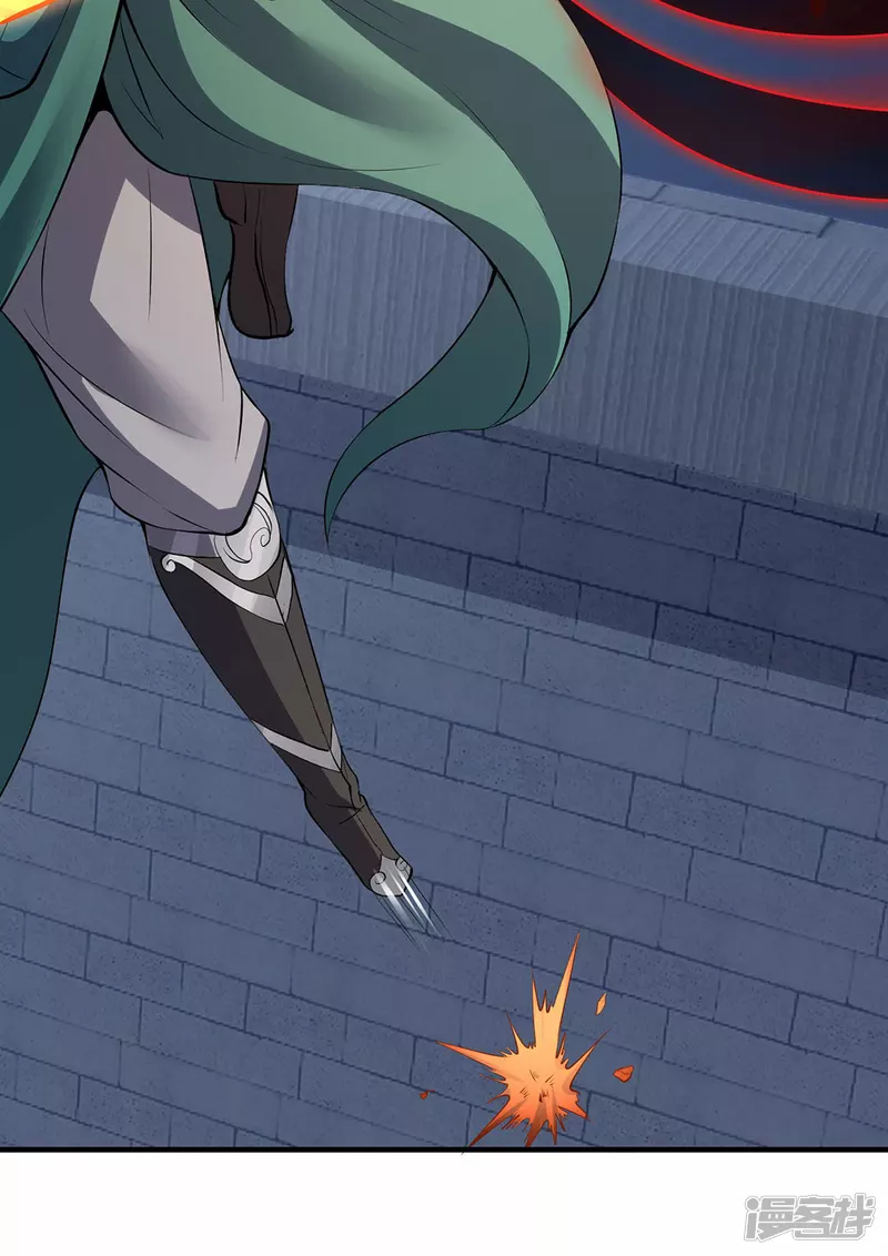 第33话 困局-第34话