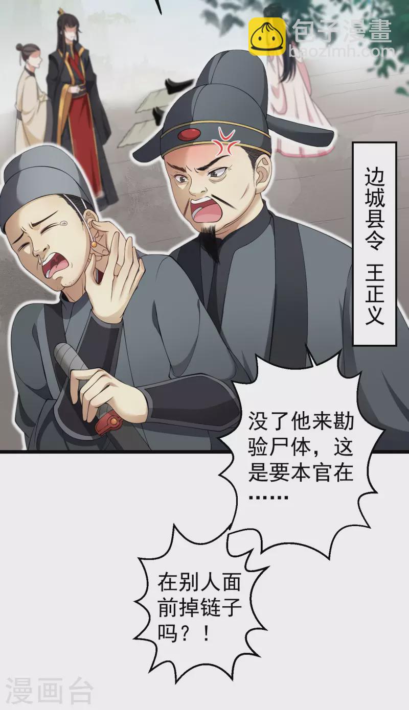 仵作王妃路子野 - 第2話 我可不是什麼正人君子 - 2