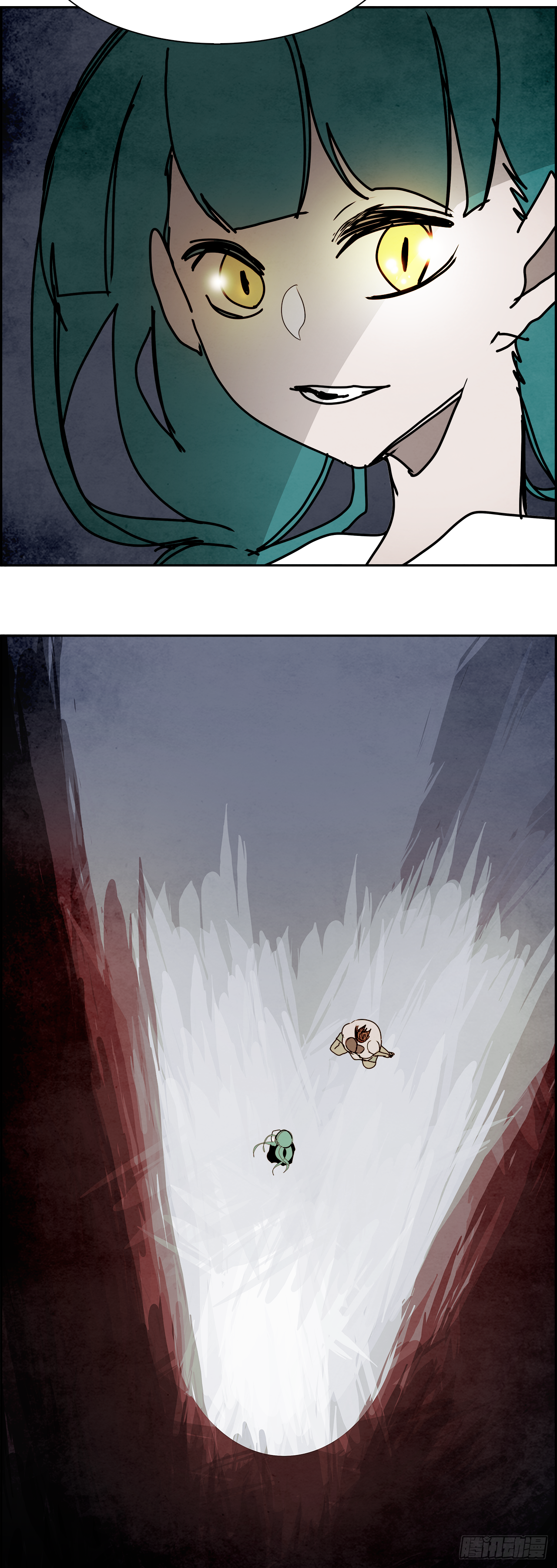 101.蛆虫做着苍蝇的梦（3）(1/2)-第102话