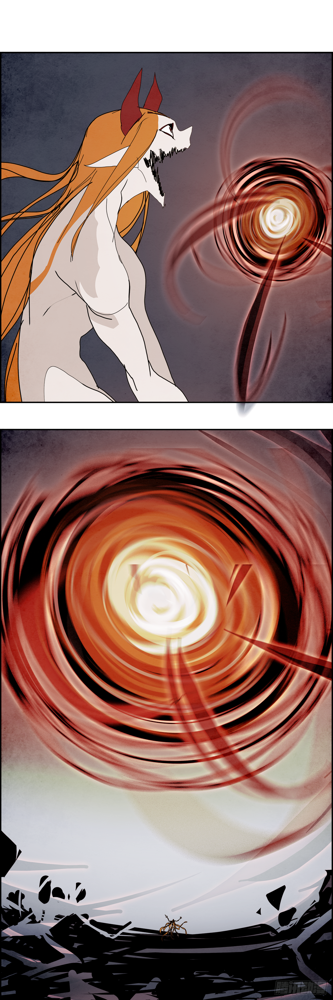 101.蛆虫做着苍蝇的梦（3）(1/2)-第102话