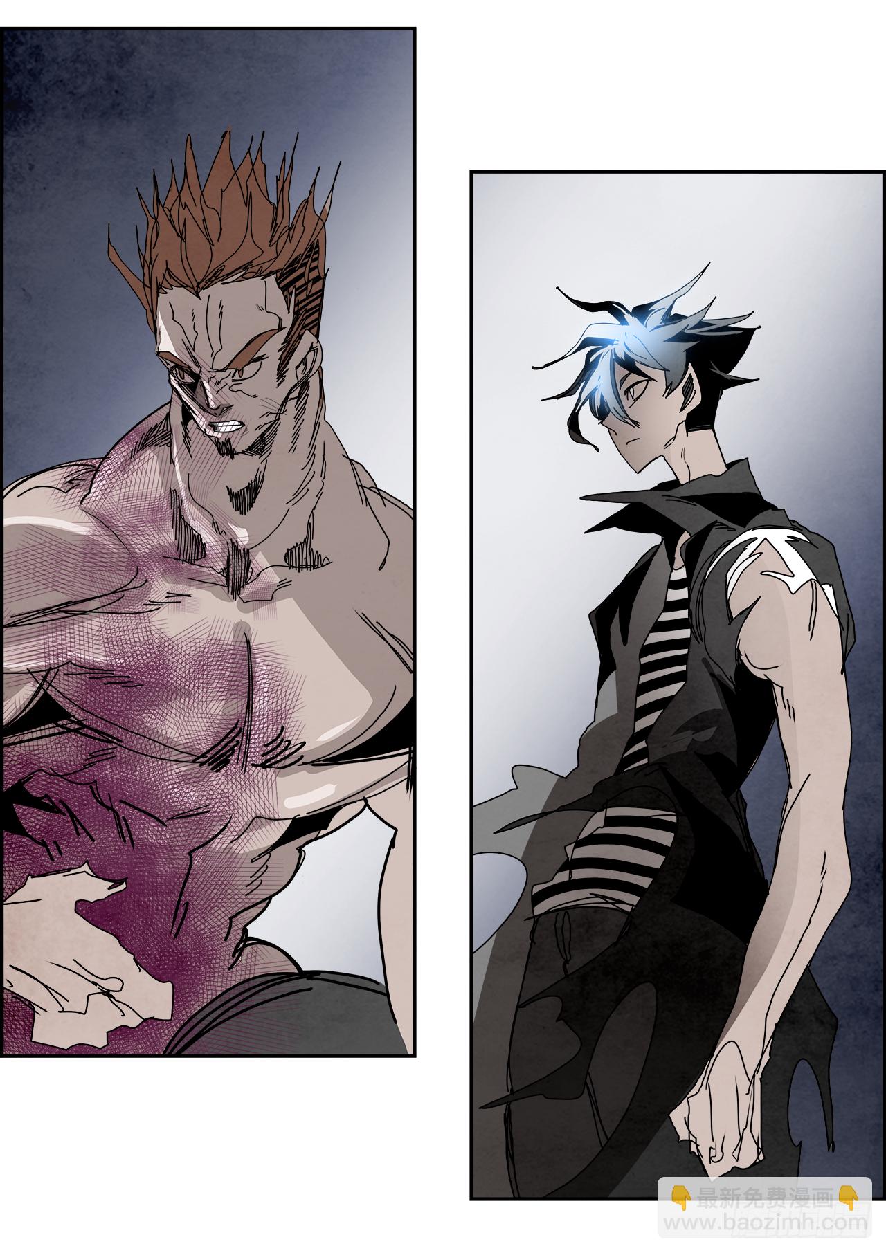 101.蛆虫做着苍蝇的梦（3）(1/2)-第102话