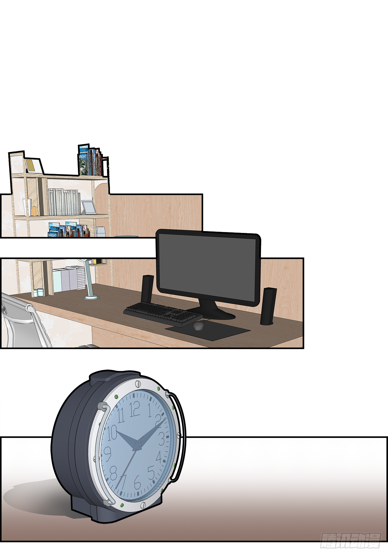 105.迈达斯之手（1）(1/2)-第106话