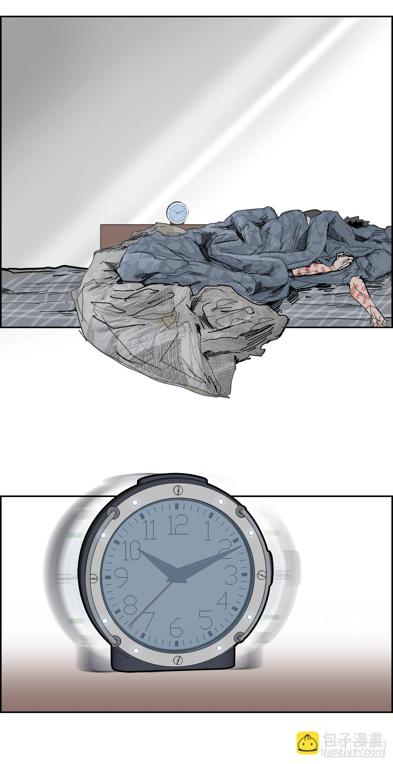105.迈达斯之手（1）(1/2)-第106话
