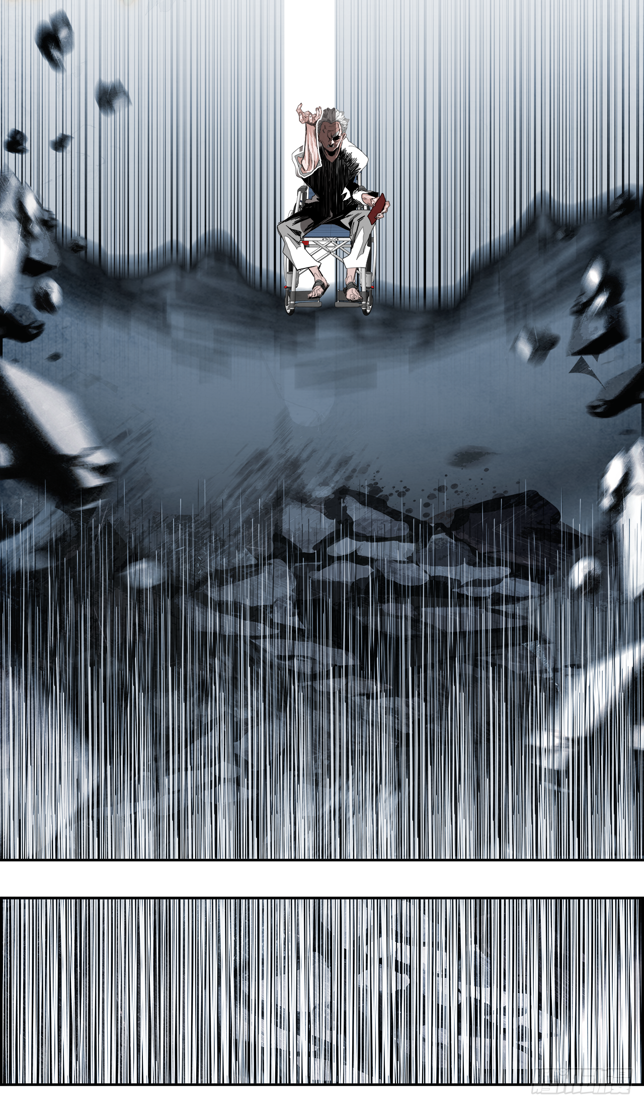 外传4.第13位使徒(1/2)-第112话