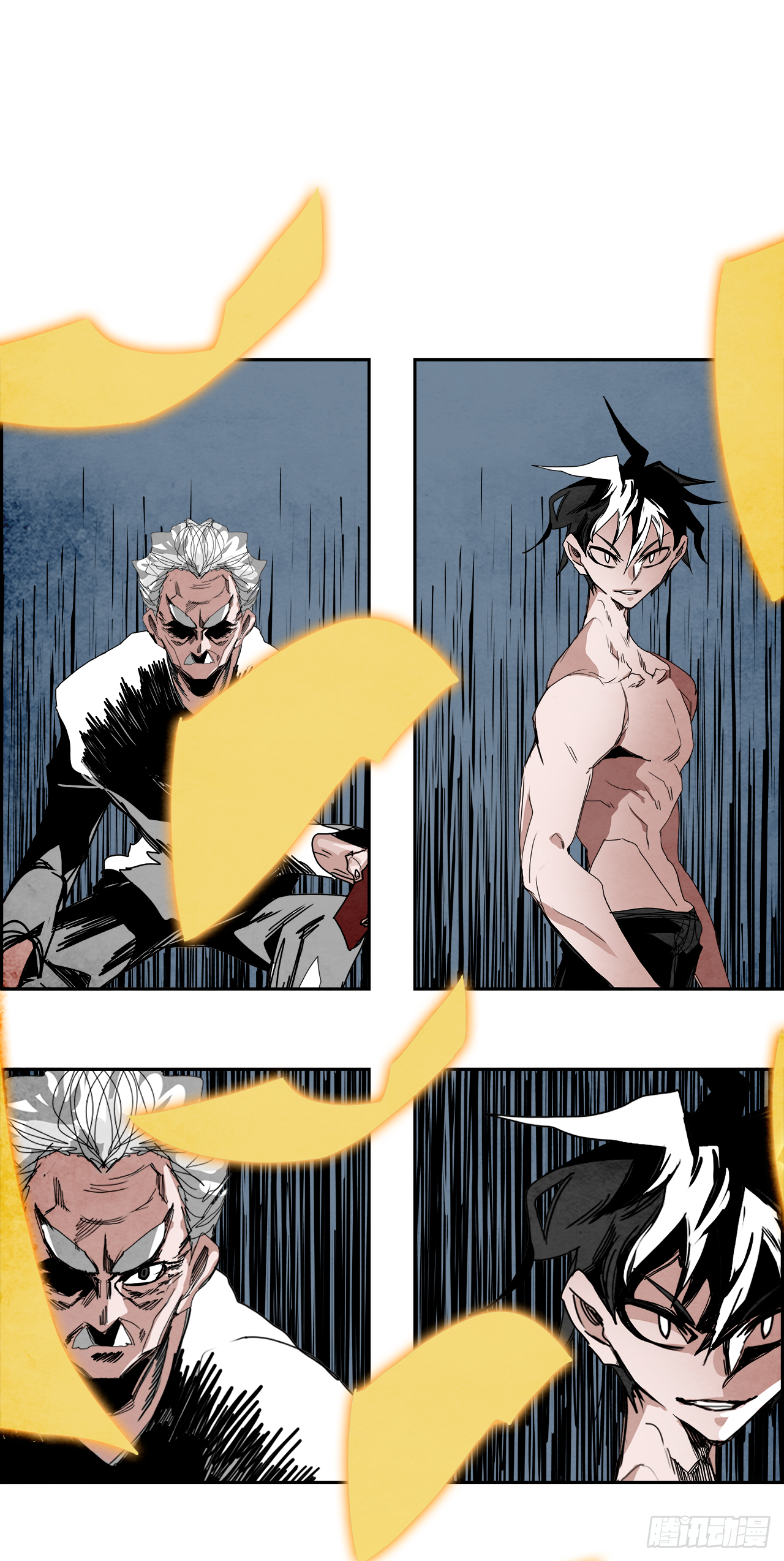 外传4.第13位使徒(1/2)-第112话