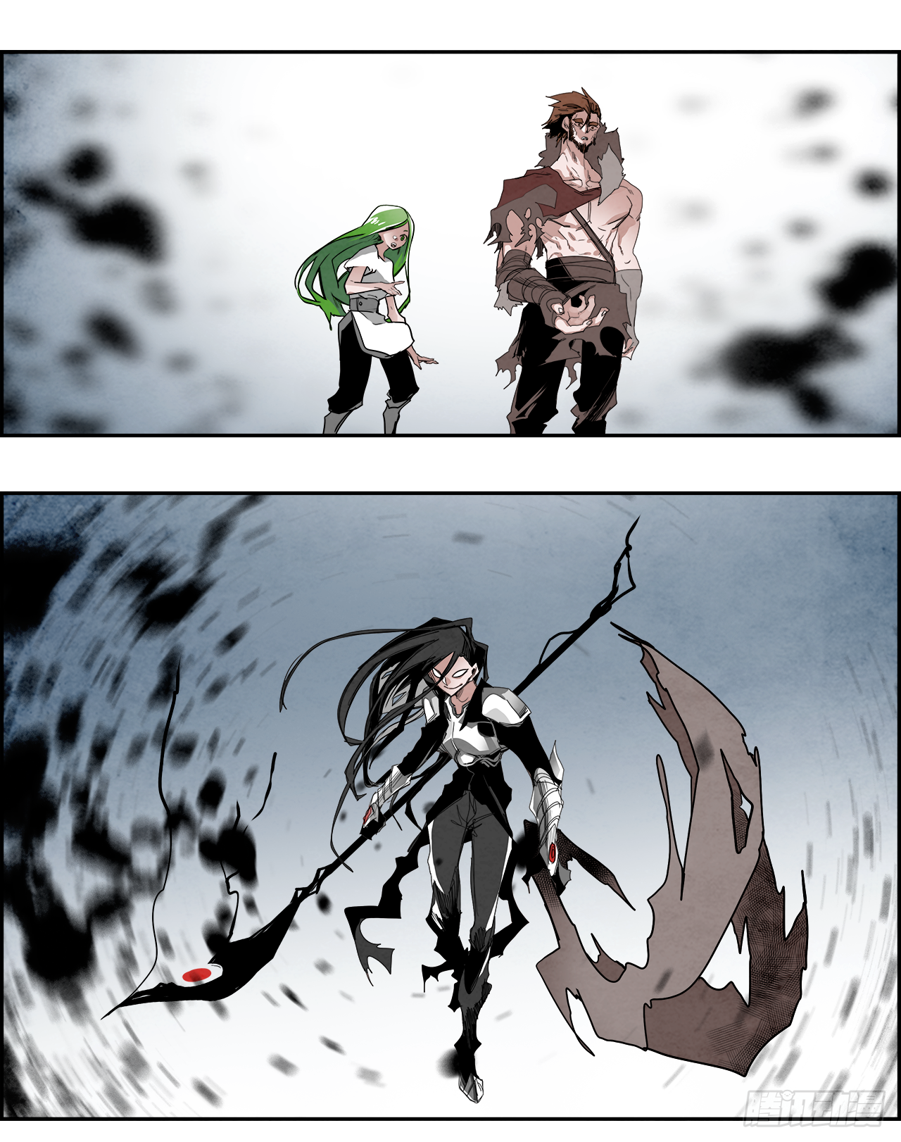 外传8.雨翎(1/2)-第116话