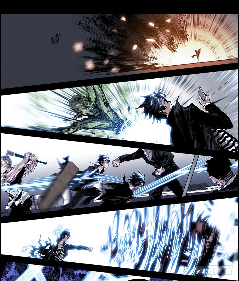 23.献祭者（3）(1/2)-第24话