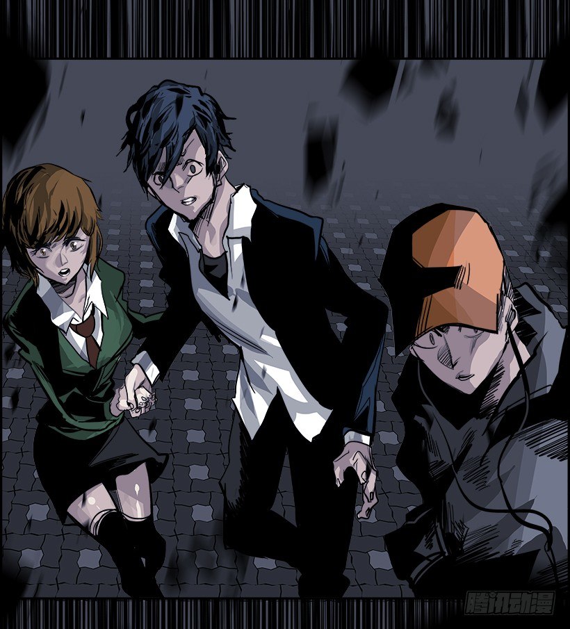 23.献祭者（3）(1/2)-第24话