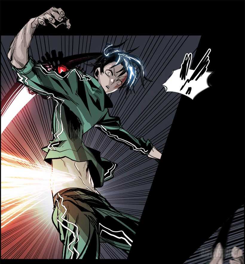 33.猎手（3）(1/2)-第34话