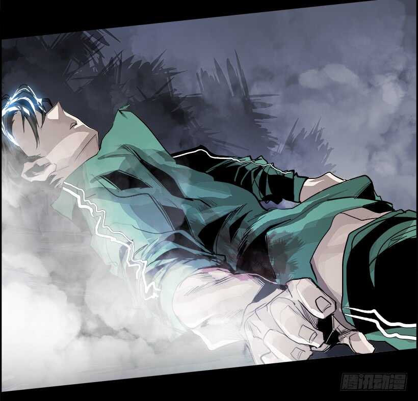 33.猎手（3）(1/2)-第34话