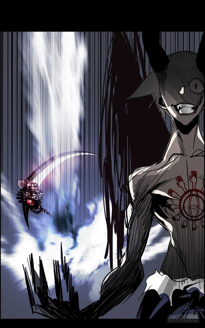 35.猎手（5）(1/2)-第36话