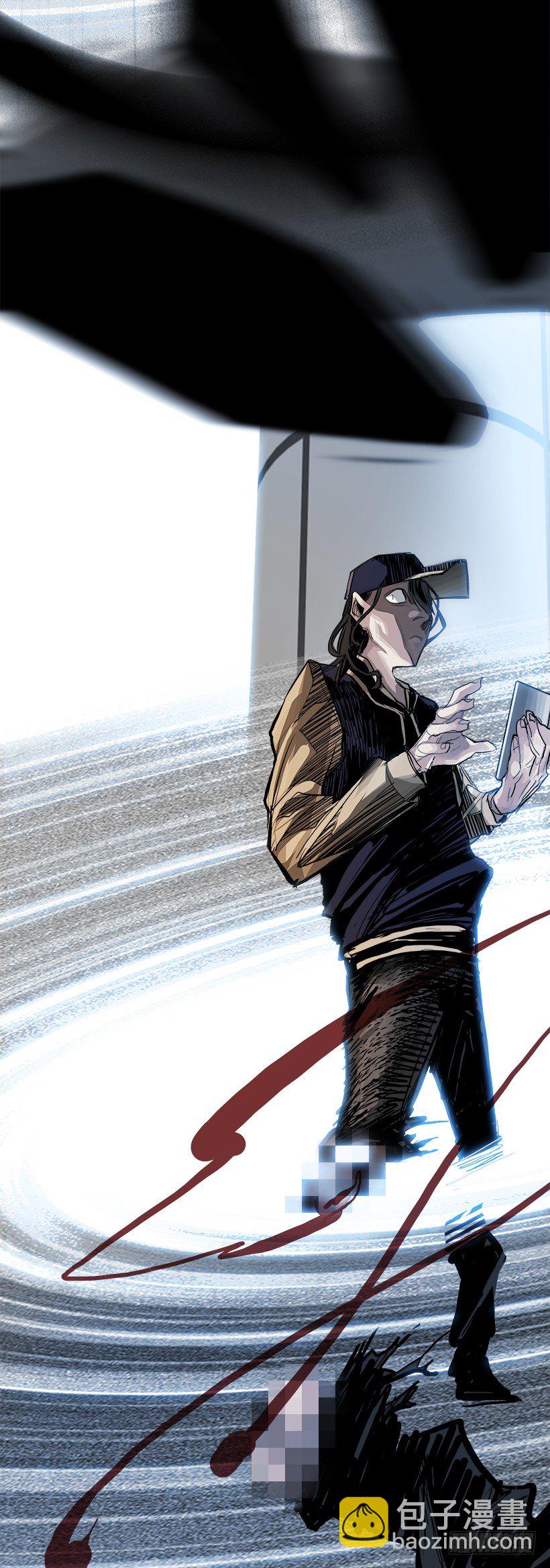 5.地铁站里住着恶魔（2）(1/2)-第6话