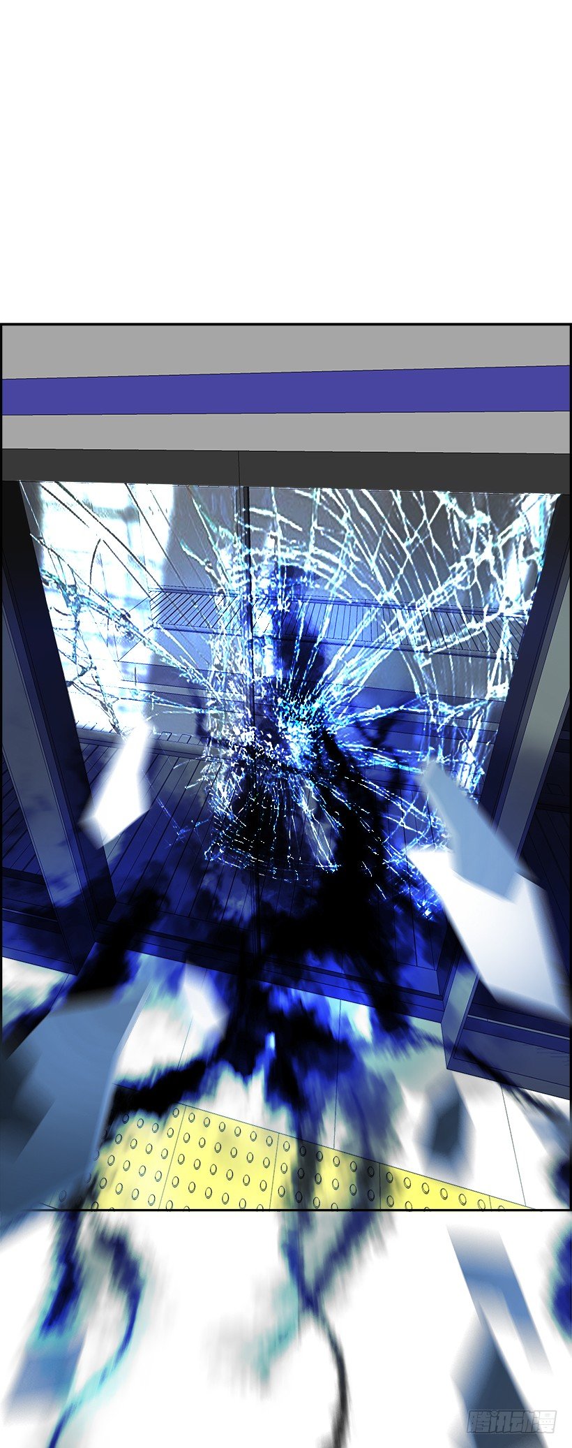 5.地铁站里住着恶魔（2）(1/2)-第6话