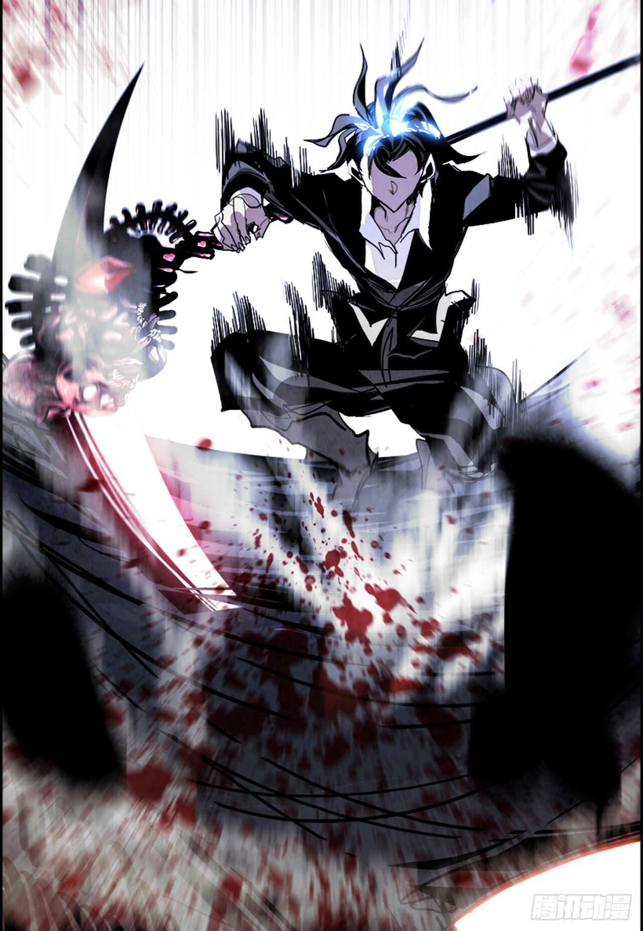 53.地狱之门（1）(1/2)-第54话